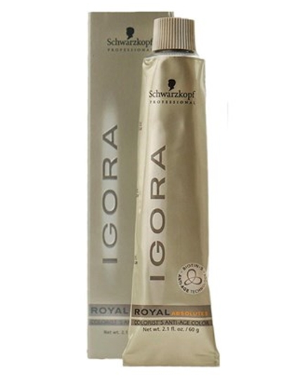 Schwarzkopf Igora Royal Absolutes 5-80 (U) 60 ML Health & Beauty Personal Care Hair Color Beautycos