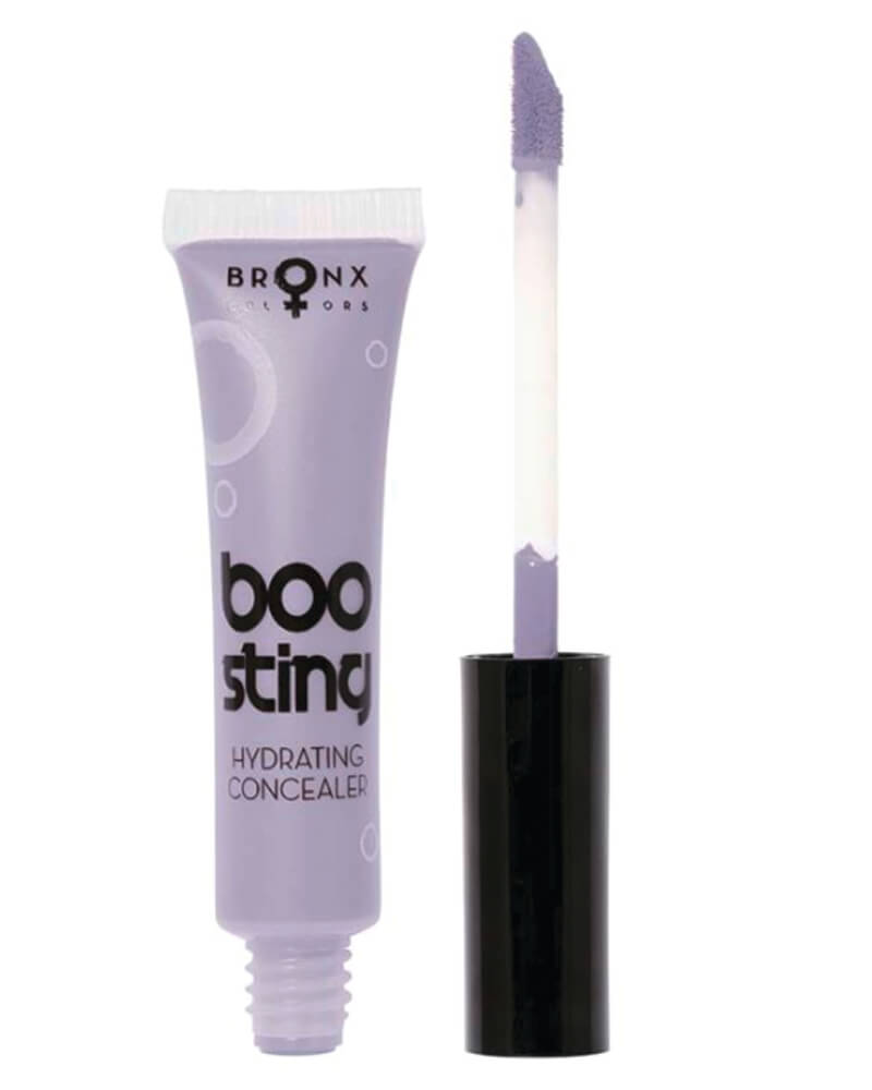 Bronx Boosting Hydrating Concealer - 08 Lila 10 ML Health & Beauty Personal Care Cosmetics Makeup Face Foundations Concealers Beautycos