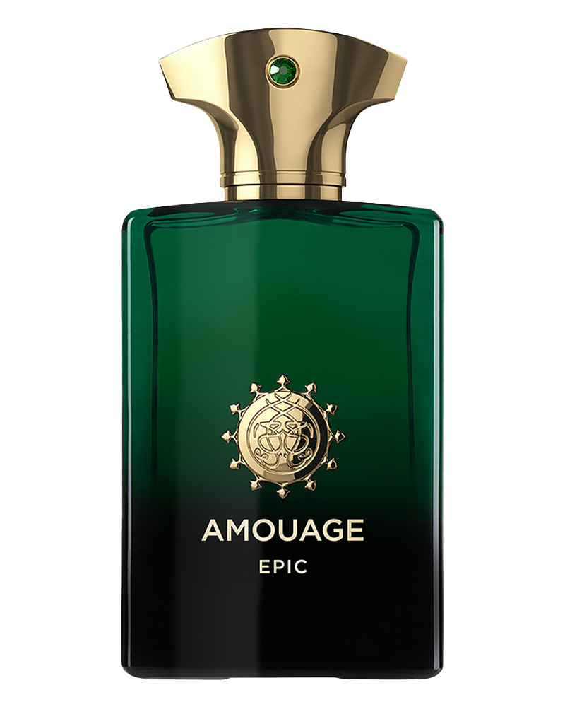 Amouage Epic Man Edp 100 ML Health & Beauty Personal Care Cosmetics Perfume Cologne Beautycos
