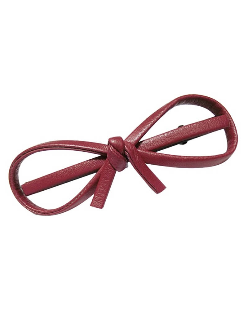 Everneed Vebba - Bordeaux (U) Apparel & Accessories Clothing Hair Pins Claws Clips Beautycos