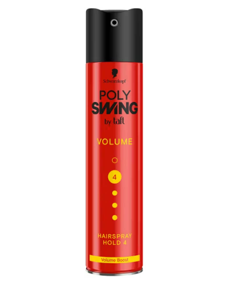 Schwarzkopf Poly Swing Hairspray Volumen 250 ML Health & Beauty Personal Care Hair Styling Products Beautycos