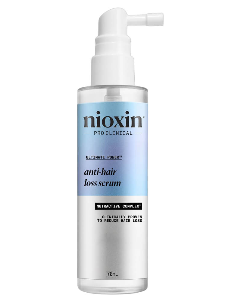 Nioxin Anti-Hair Loss Serum 70 ML Health & Beauty Personal Care Hair Beautycos