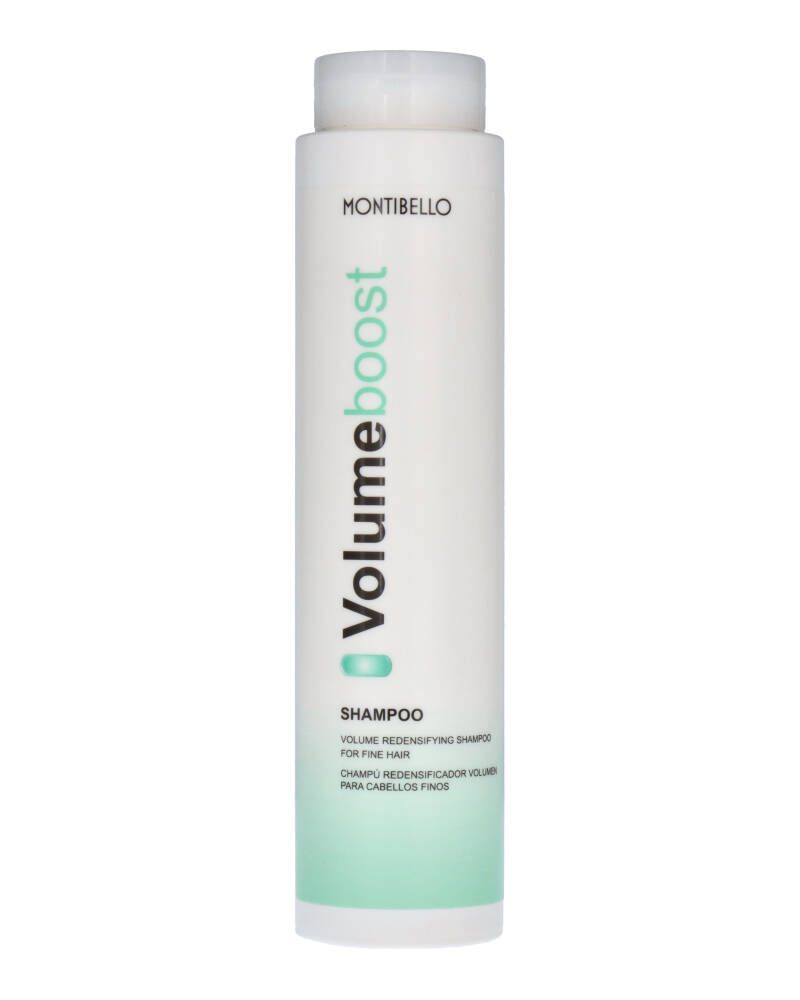 Montibello Volume Boost Shampoo 300 ML Health & Beauty Personal Care Hair Conditioner Beautycos