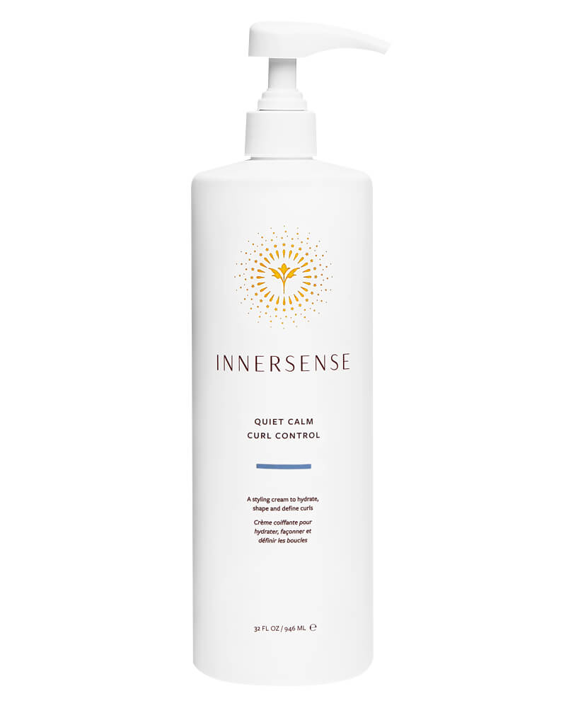 Innersense Quiet Calm Curl Control 946 ML Health & Beauty Personal Care Hair Styling Products Beautycos