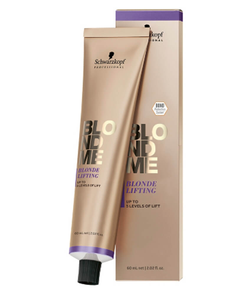 Schwarzkopf Blond Me Blonde Lifting - L-Ice-Irise 60 ML Health & Beauty Personal Care Hair Color Beautycos