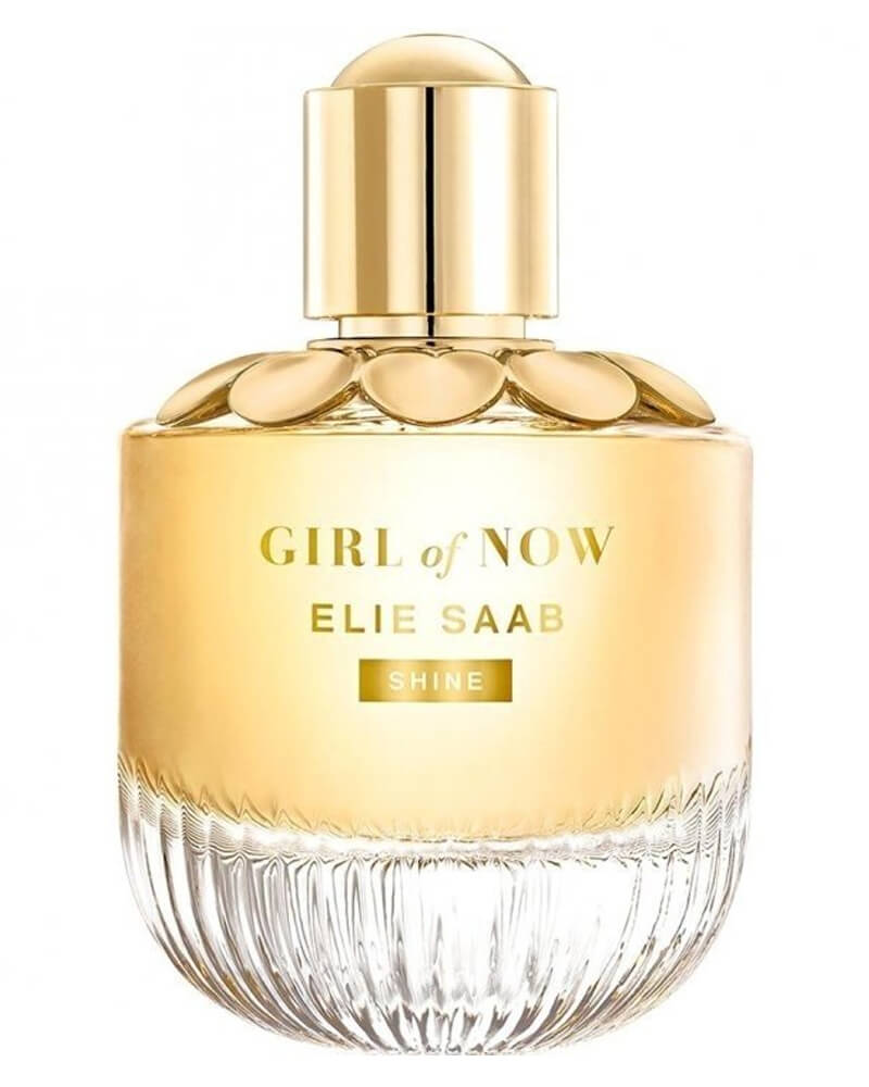 Elie Saab Girl Of Now Shine Edp 50 ML Health & Beauty Personal Care Cosmetics Perfume Cologne Beautycos