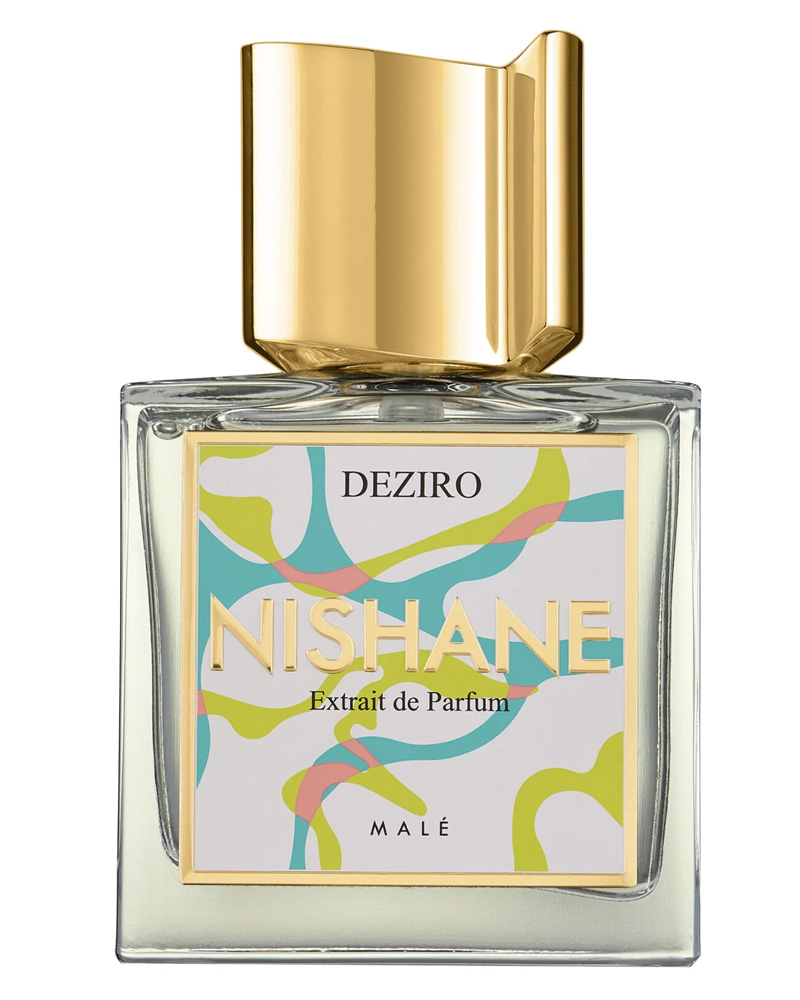 Nishane Deziro Extrait De Parfum 100 ML Health & Beauty Personal Care Cosmetics Perfume Cologne Beautycos