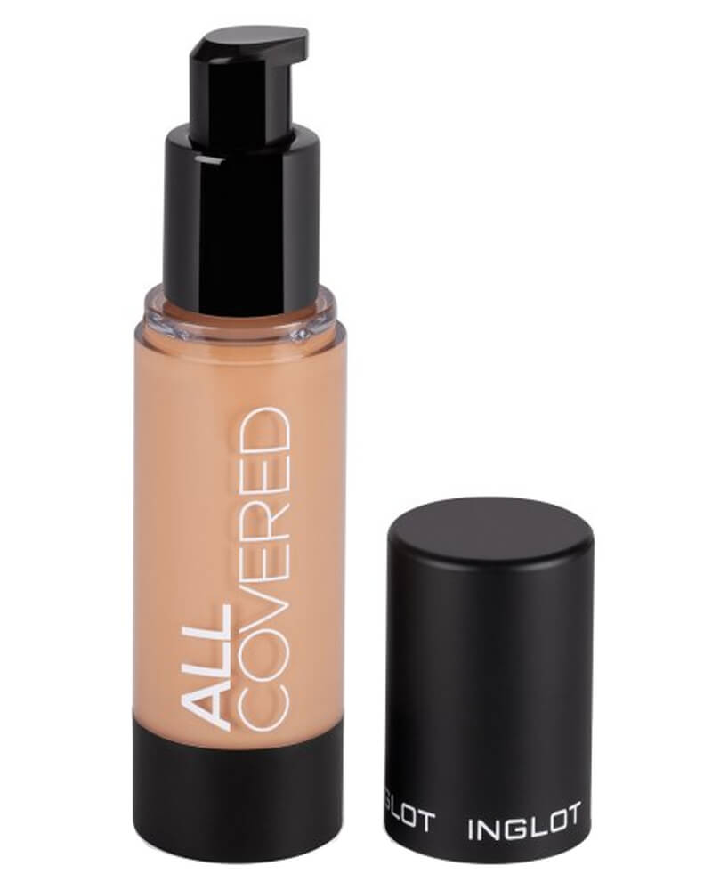 Inglot All Covered Face Foundation Mc014 (U) 35 ML Health & Beauty Personal Care Cosmetics Makeup Foundations Concealers Beautycos
