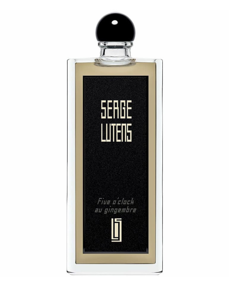 Serge Lutens Five O&Apos Clock Au Gingembre Edp 50 ML Health & Beauty Personal Care Cosmetics Perfume Cologne Beautycos