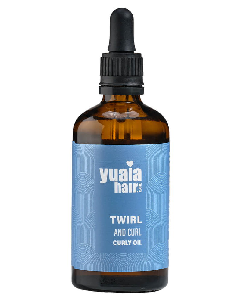 Yuaia Haircare Twirl And Curl Curly Oil 100 ML Health & Beauty Personal Care Hair Beautycos
