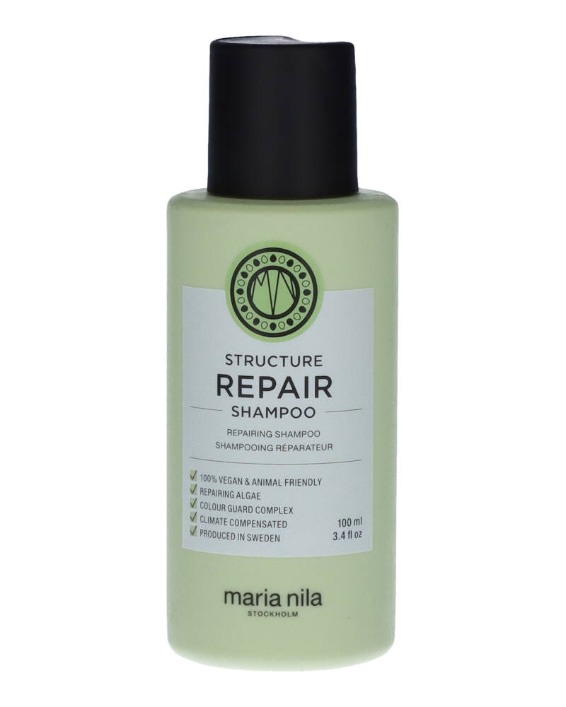 Maria Nila Repair Shampoo 100 ML Health & Beauty Personal Care Hair Conditioner Beautycos