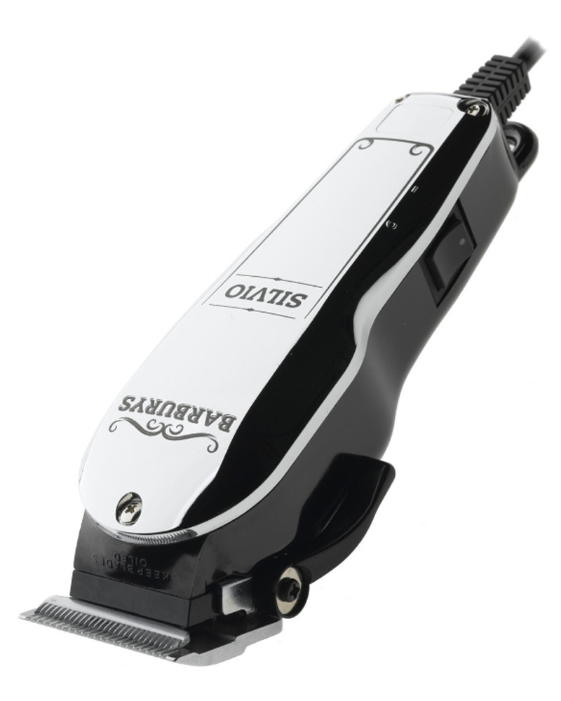 Barburys Silvio Hair Clipper Art P003440 Health & Beauty Personal Care Shaving Grooming Trimmer Accessories Beautycos