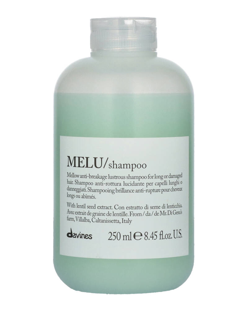 Davines Melu Anti-Breakage Shampoo 250 ML Health & Beauty Personal Care Hair Conditioner Beautycos