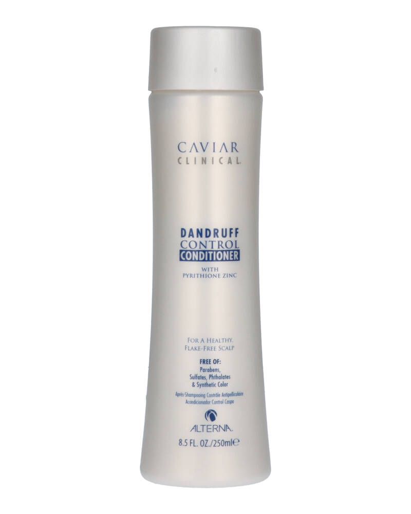 Alterna Caviar Clinical Dandruff Control Conditioner (U) 250 ML Health & Beauty Personal Care Hair Shampoo Conditioners Beautycos