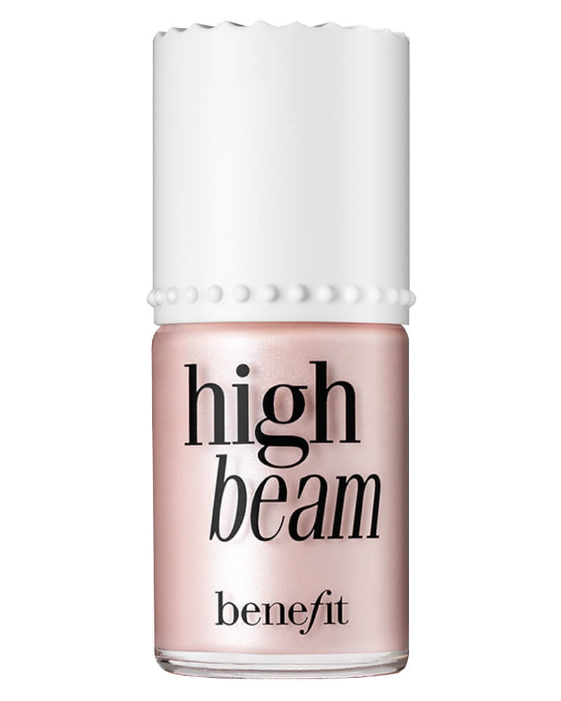Benefit High Beam Satiny Pink Complexion Highlighter 10 ML Health & Beauty Personal Care Cosmetics Makeup Face Highlighters Luminizers Beautycos