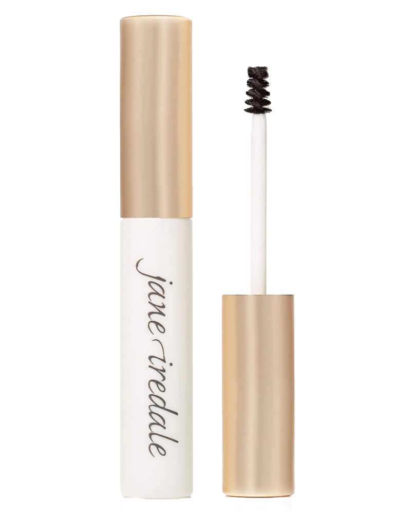 Jane Iredale - Purebrow Brow Gel Soft Black 4 G Health & Beauty Personal Care Cosmetics Makeup Eye Eyebrow Enhancers Beautycos