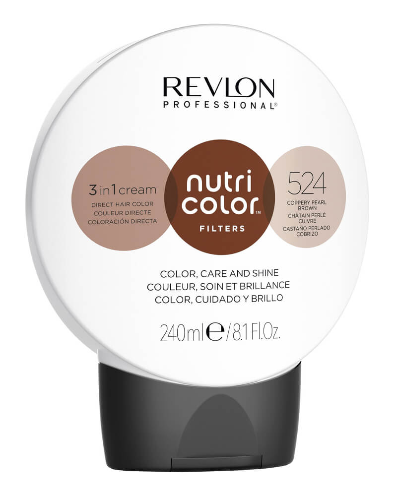 Revlon Nutri Color Filters 524 240 ML Health & Beauty Personal Care Hair Beautycos