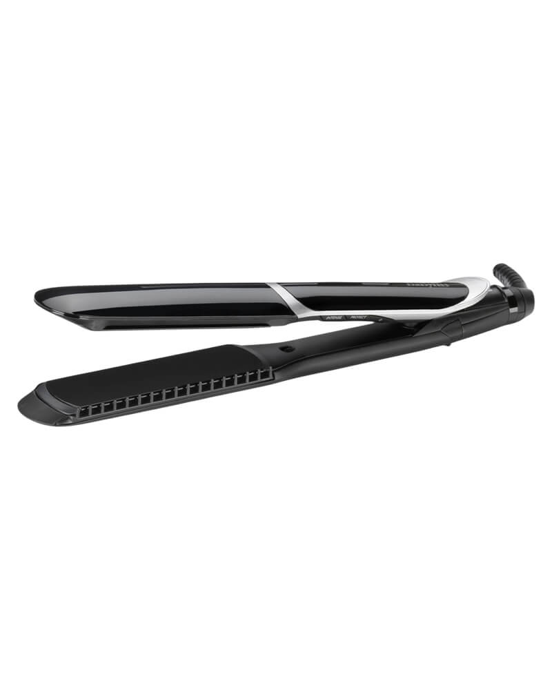Babyliss Sleek Control Wide Glattejern Health & Beauty Personal Care Hair Styling Tools Straighteners Beautycos