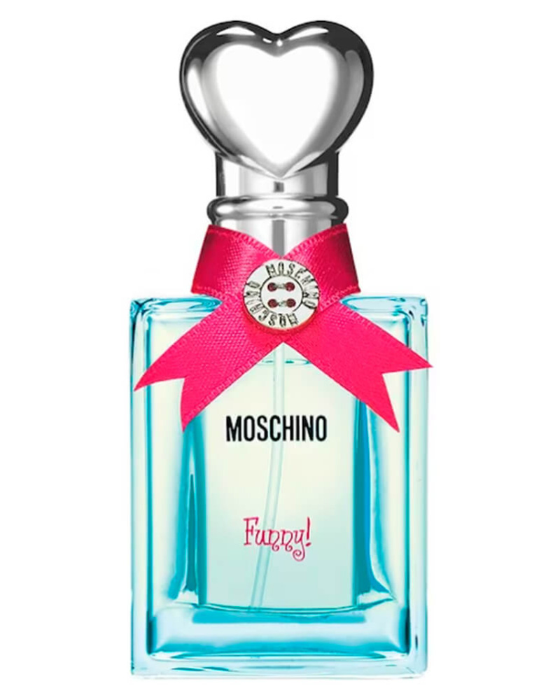 Moschino Funny Edt 100 ML Health & Beauty Personal Care Cosmetics Perfume Cologne Beautycos