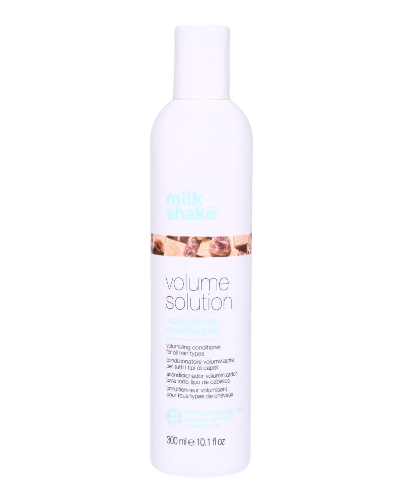 Milk Shake Volume Solution Conditioner (U) 300 ML Health & Beauty Personal Care Hair Shampoo Conditioners Beautycos