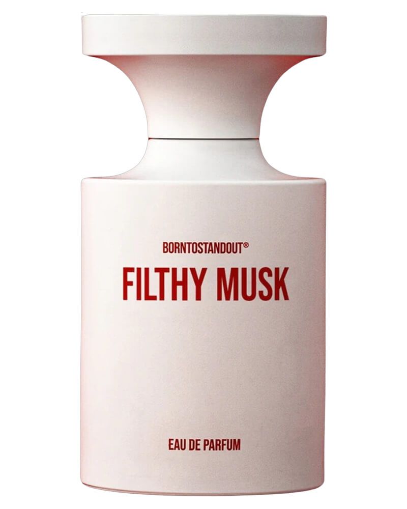 Borntostandout Filthy Musk Edp 100 ML Health & Beauty Personal Care Cosmetics Perfume Cologne Beautycos