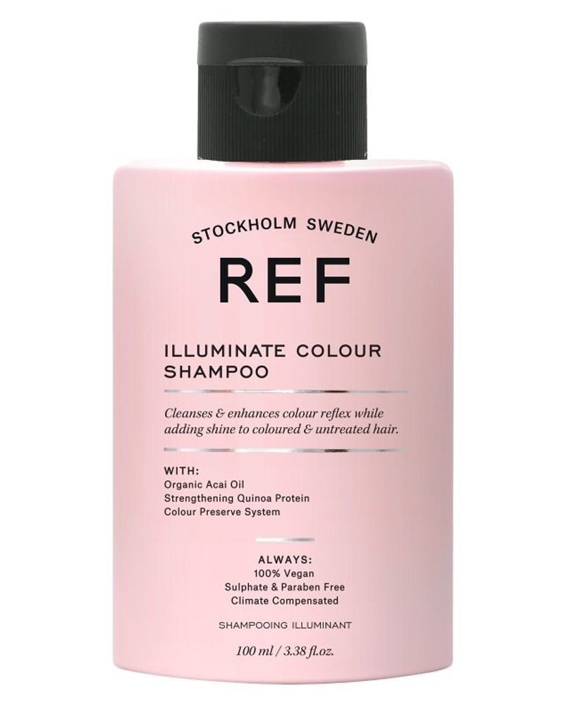 Ref Illuminate Colour Shampoo 100 ML Health & Beauty Personal Care Hair Conditioner Beautycos