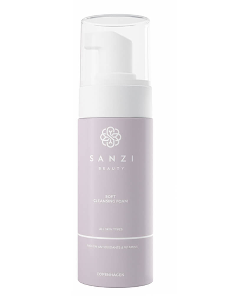 Sanzi Beauty Soft Cleansing Foam 150 ML Health & Personal Care Cosmetics Skin Facial Cleansers Beautycos