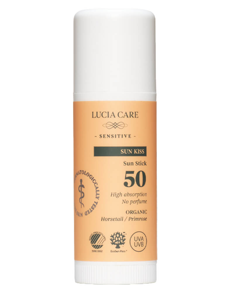 Lucia Care Sun Stick Spf 50 18 ML Health & Beauty Personal Cosmetics Skin Sunscreen Beautycos