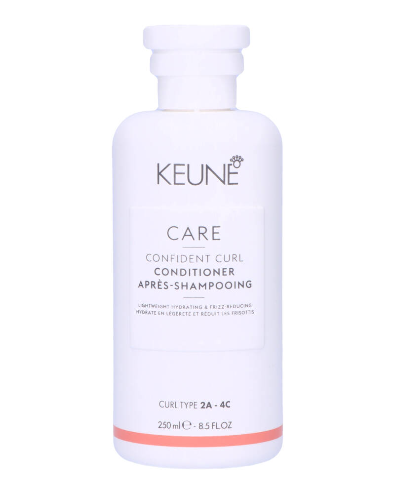 Keune Care Confident Curl Conditioner 250 ML Health & Beauty Personal Hair Shampoo Conditioners Beautycos