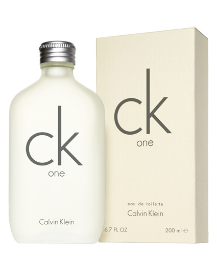 Calvin Klein Ck One Edt 200 ML Health & Beauty Personal Care Cosmetics Perfume Cologne Beautycos