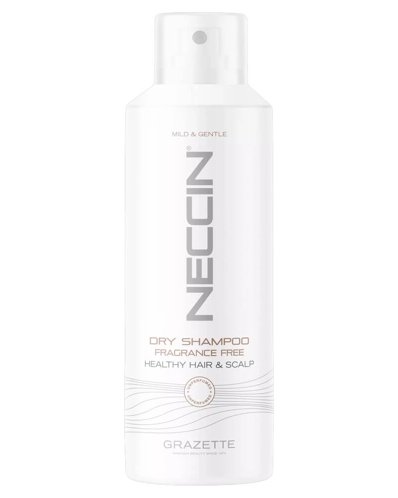 Neccin Dry Shampoo Fragrance-Free 200 ML Health & Beauty Personal Care Hair Styling Products Beautycos