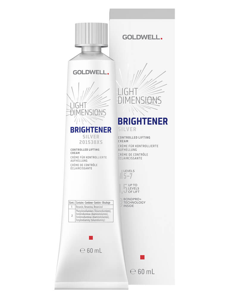 Goldwell Light Dimensions Brightener Silver 60 ML Health & Beauty Personal Care Hair Color Beautycos