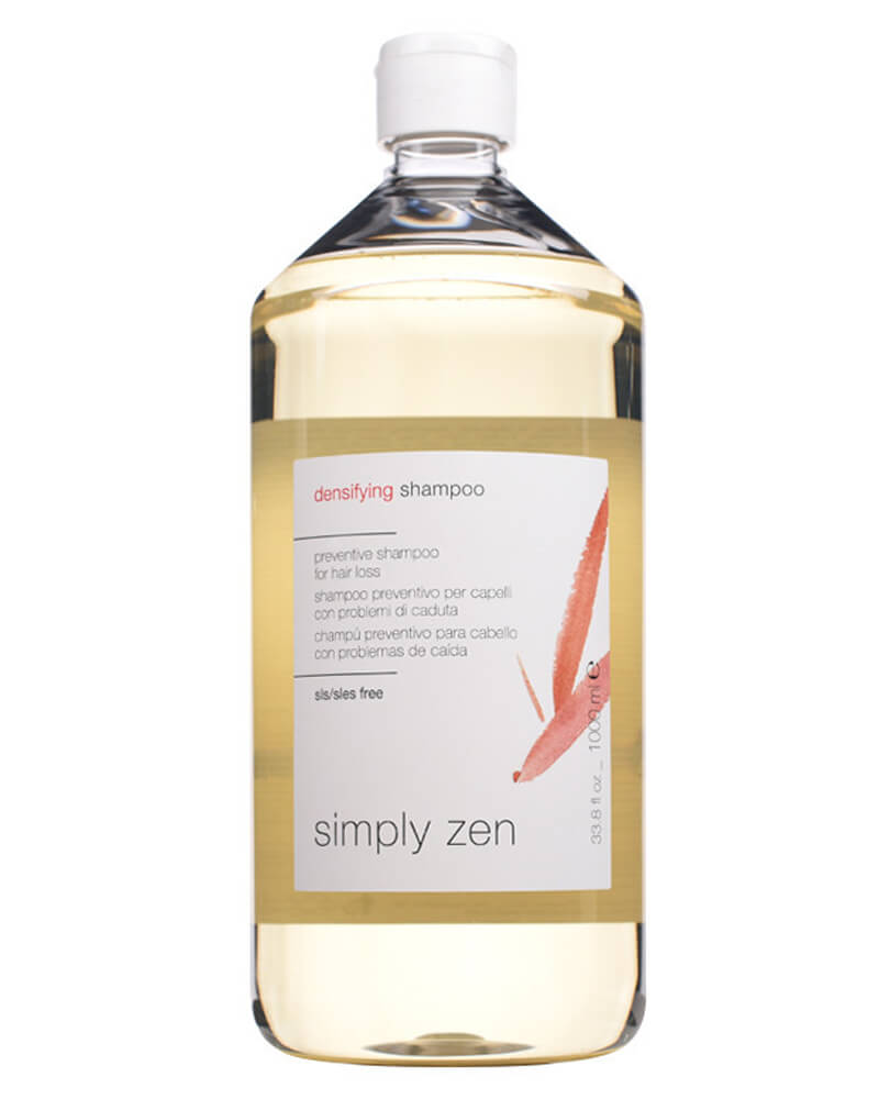 Simply Zen Densifying Shampoo 1000 ML Health & Beauty Personal Care Hair Conditioner Beautycos