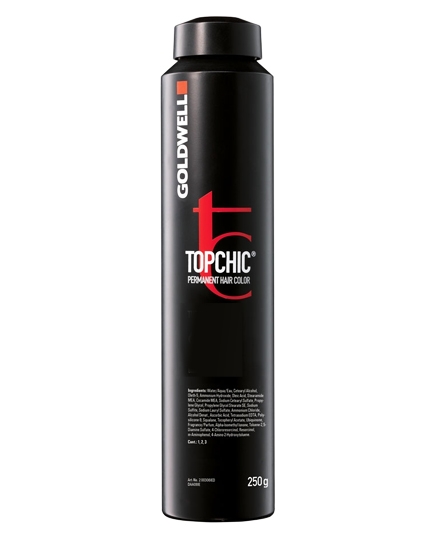 Goldwell Topchic 6Rr (Max) - Dramatic Red 250 ML Health & Beauty Personal Care Hair Color Beautycos