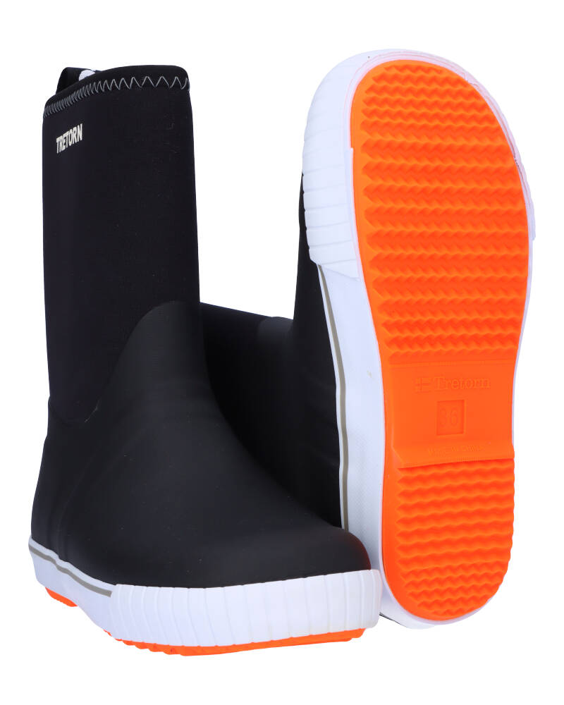 Tretorn Wings Neo Gummistøvle Str 38 Apparel & Accessories Clothing Beautycos