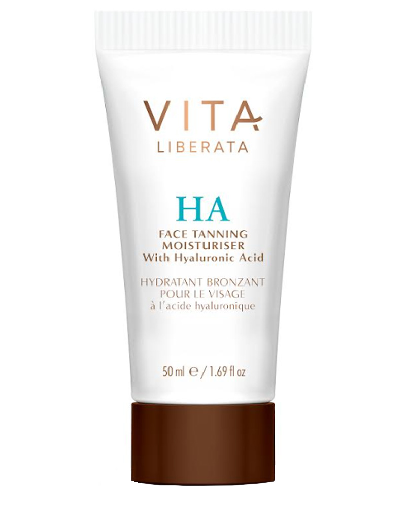 Vita Liberata Ha Face Tanning Moisturiser 50 ML Health & Beauty Personal Care Cosmetics Skin Lotion Moisturizer Beautycos