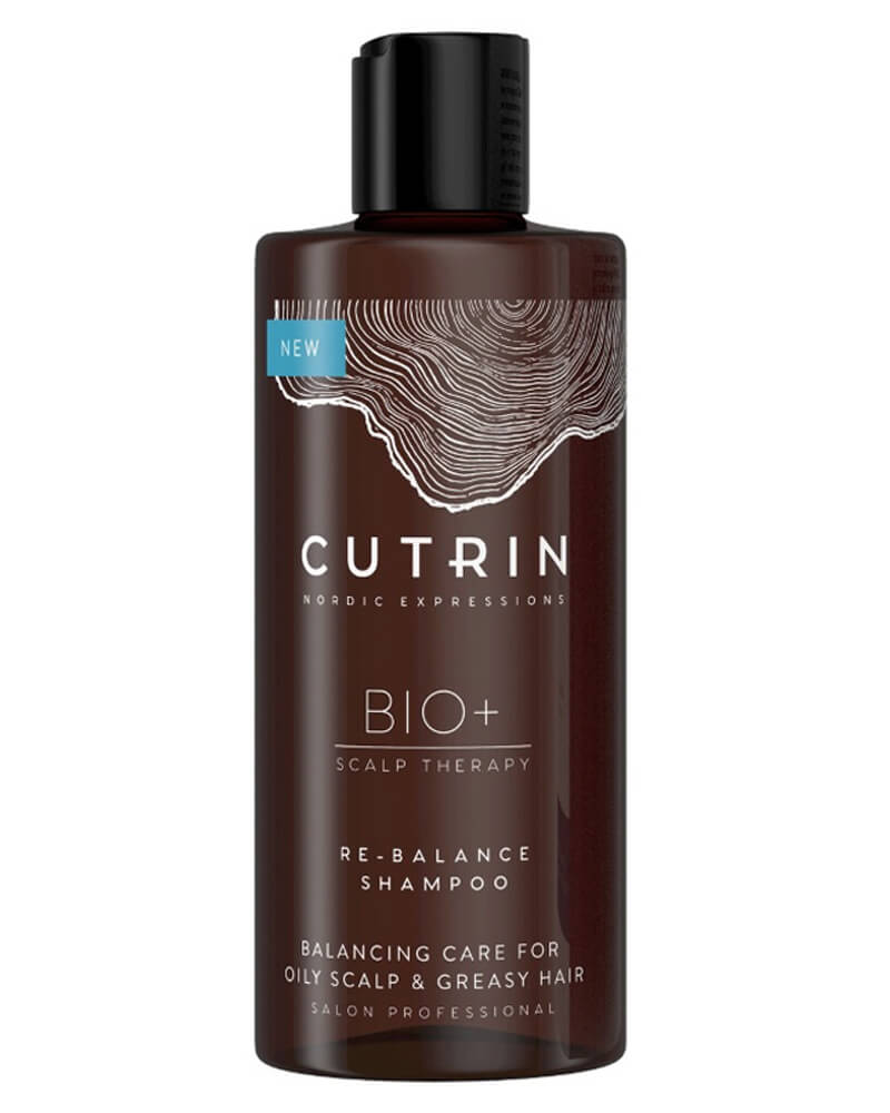 Cutrin Bio+ Re-Balance Shampoo 250 ML Health & Beauty Personal Care Hair Conditioner Beautycos