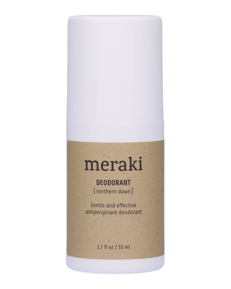 Meraki Deodorant Northern Dawn 50 ML Health & Beauty Personal Care Anti-Perspirant Beautycos