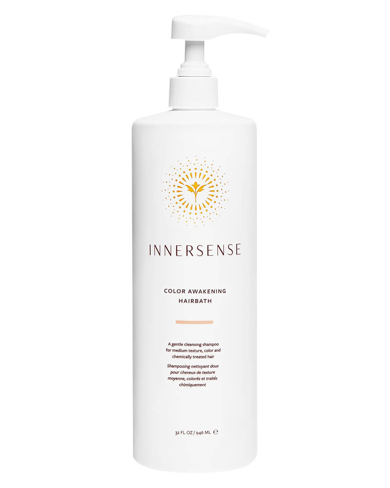 Innersense Color Awakening Hairbath 946 ML Health & Beauty Personal Care Hair Shampoo Conditioner Beautycos