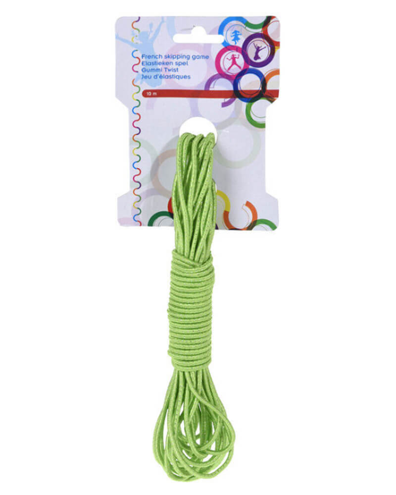 Fun Games Elastikspil - Grøn Toys & Beautycos