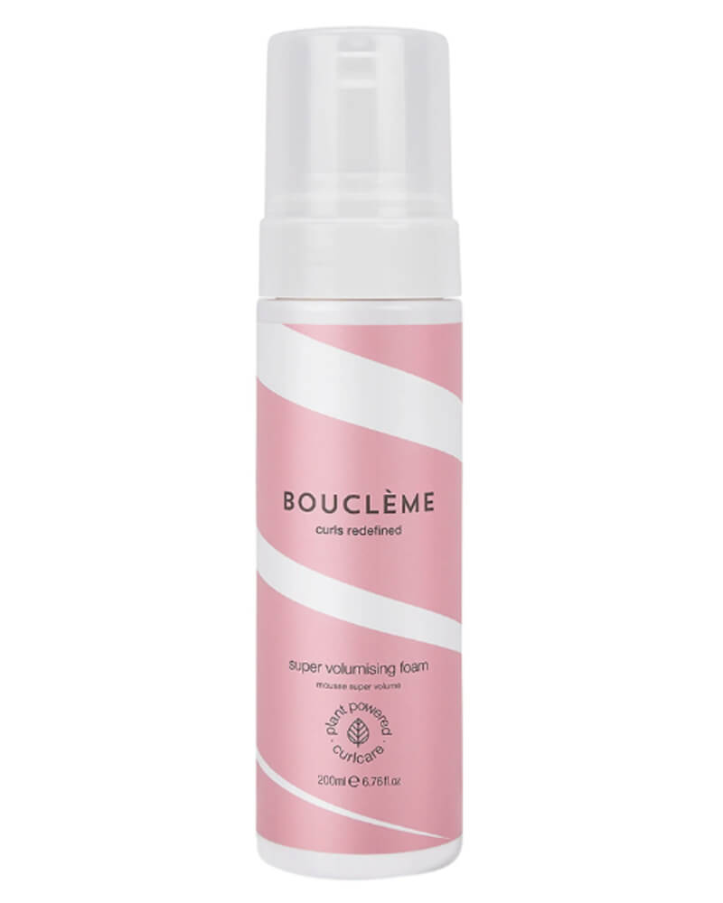 Boucleme Super Volumising Foam 200 ML Health & Beauty Personal Care Hair Styling Products Beautycos
