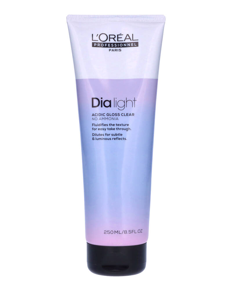 Loreal Dia Light Acidic Gloss Clear 250 ML Health & Beauty Personal Care Hair Beautycos