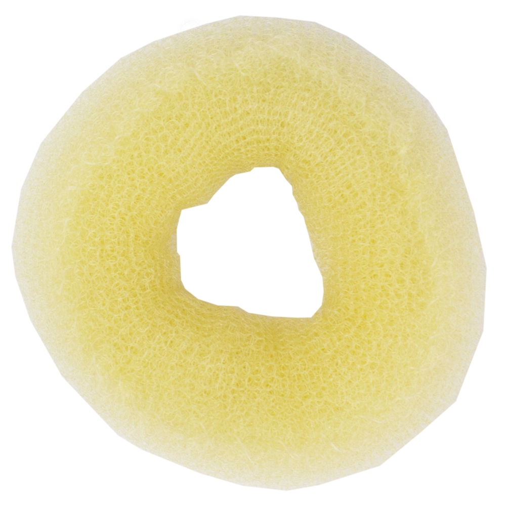 Comair Donuts Ø9Cm Beige Blond 3040034 Apparel & Accessories Clothing Hair Bun Volume Shapers Beautycos