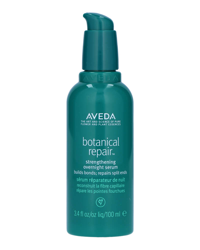 Aveda Botanical Repair Strengthening Overnight Serum 100 ML Health & Beauty Personal Care Hair Beautycos