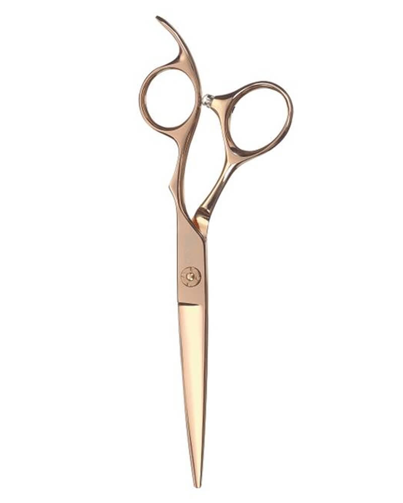 Sibel Cisoria 6 Scissor Rose Gold Ref P002444 Health & Beauty Personal Care Hair Styling Tools Beautycos