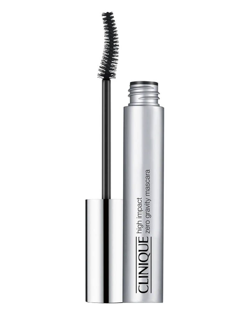Clinique High Impact Zero Gravity Mascara 01 Black 8 ML Health & Beauty Personal Care Cosmetics Makeup Eye Beautycos
