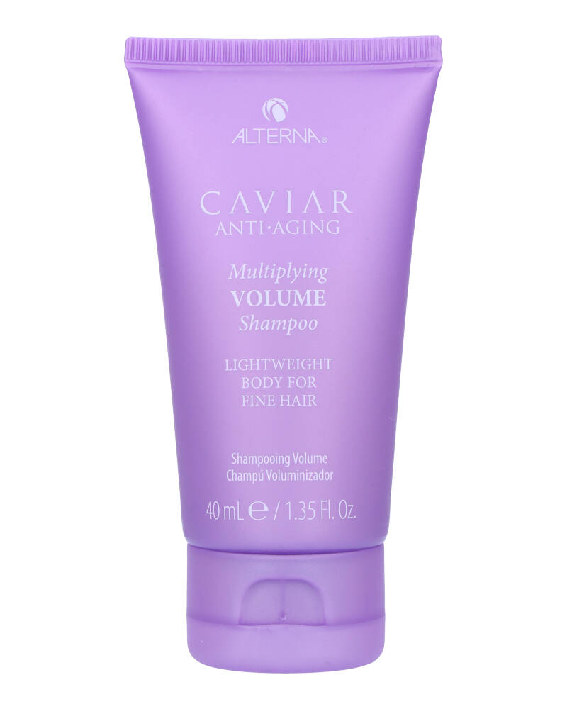 Alterna Caviar Multiplying Volume Shampoo 40 ML Health & Beauty Personal Care Hair Conditioner Beautycos