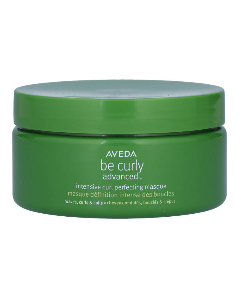 Aveda Be Curly Advanced Intensive Curl Perfecting Masque 200 ML Health & Beauty Personal Care Hair Beautycos