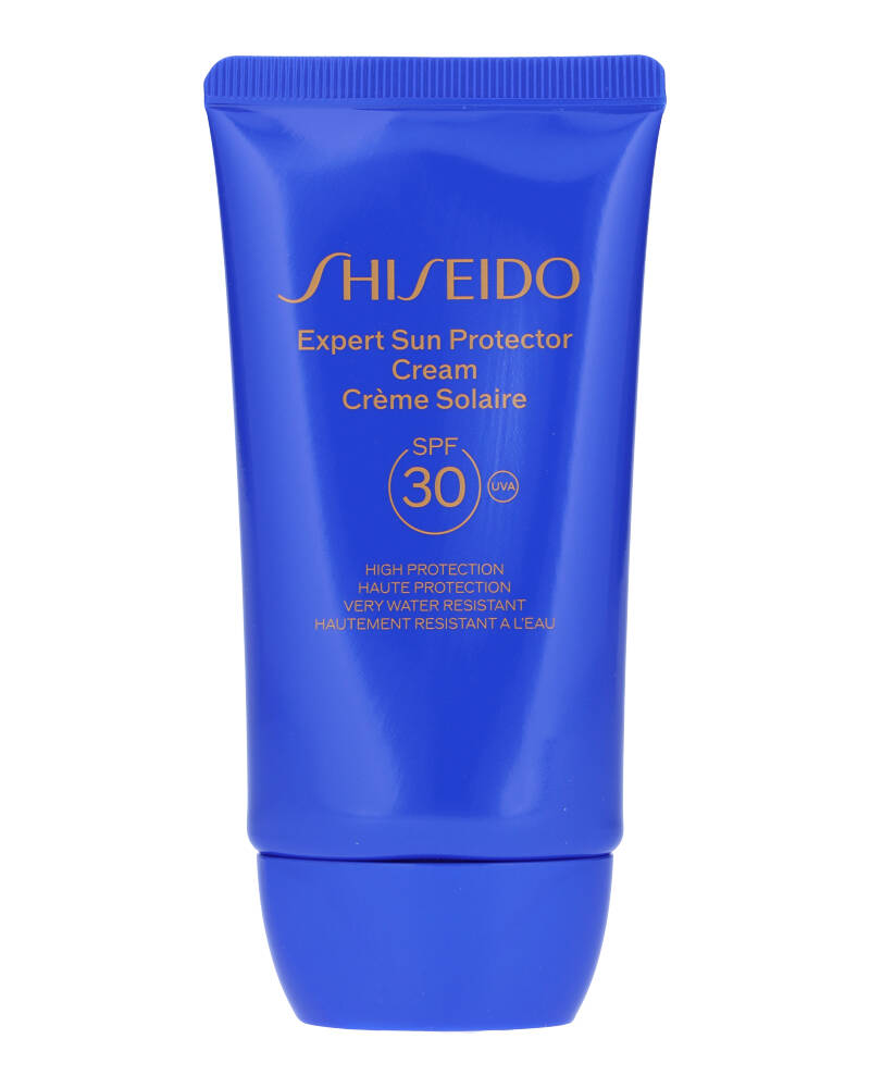 Shiseido Expert Sun Protection Face Cream Spf30 50 ML Health & Beauty Personal Care Cosmetics Skin Lotion Moisturizer Beautycos