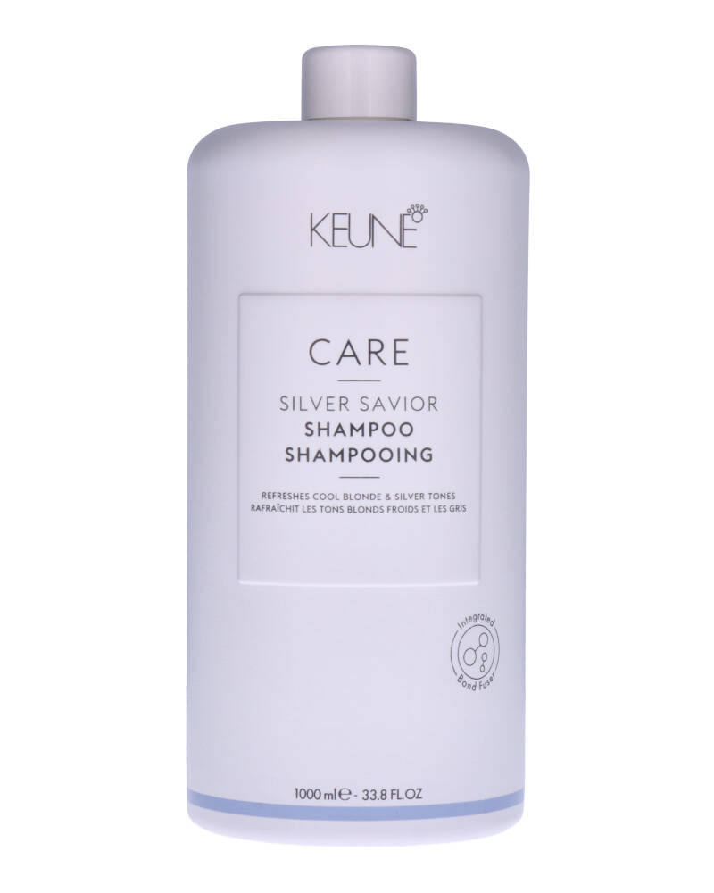 Keune Care Silver Savior Shampoo 1000 ML Health & Beauty Personal Hair Conditioner Beautycos